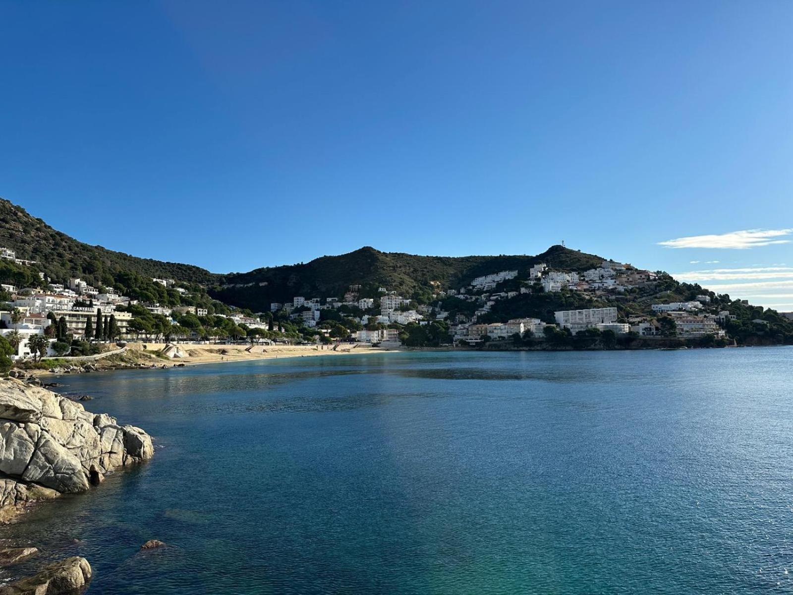 Apartamento En Roses Parking Y Piscina Comunitaria Av-54 Εξωτερικό φωτογραφία