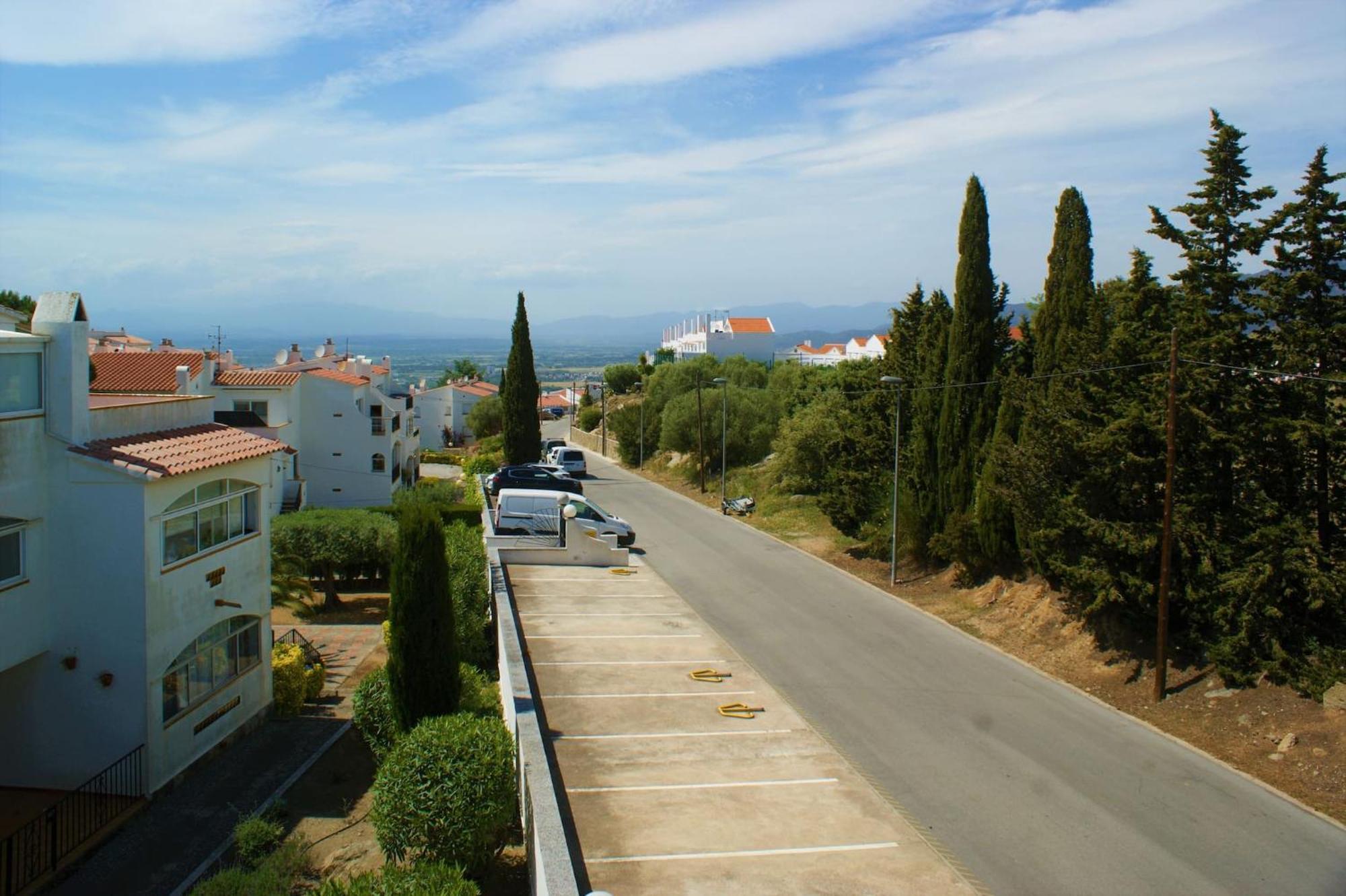 Apartamento En Roses Parking Y Piscina Comunitaria Av-54 Εξωτερικό φωτογραφία