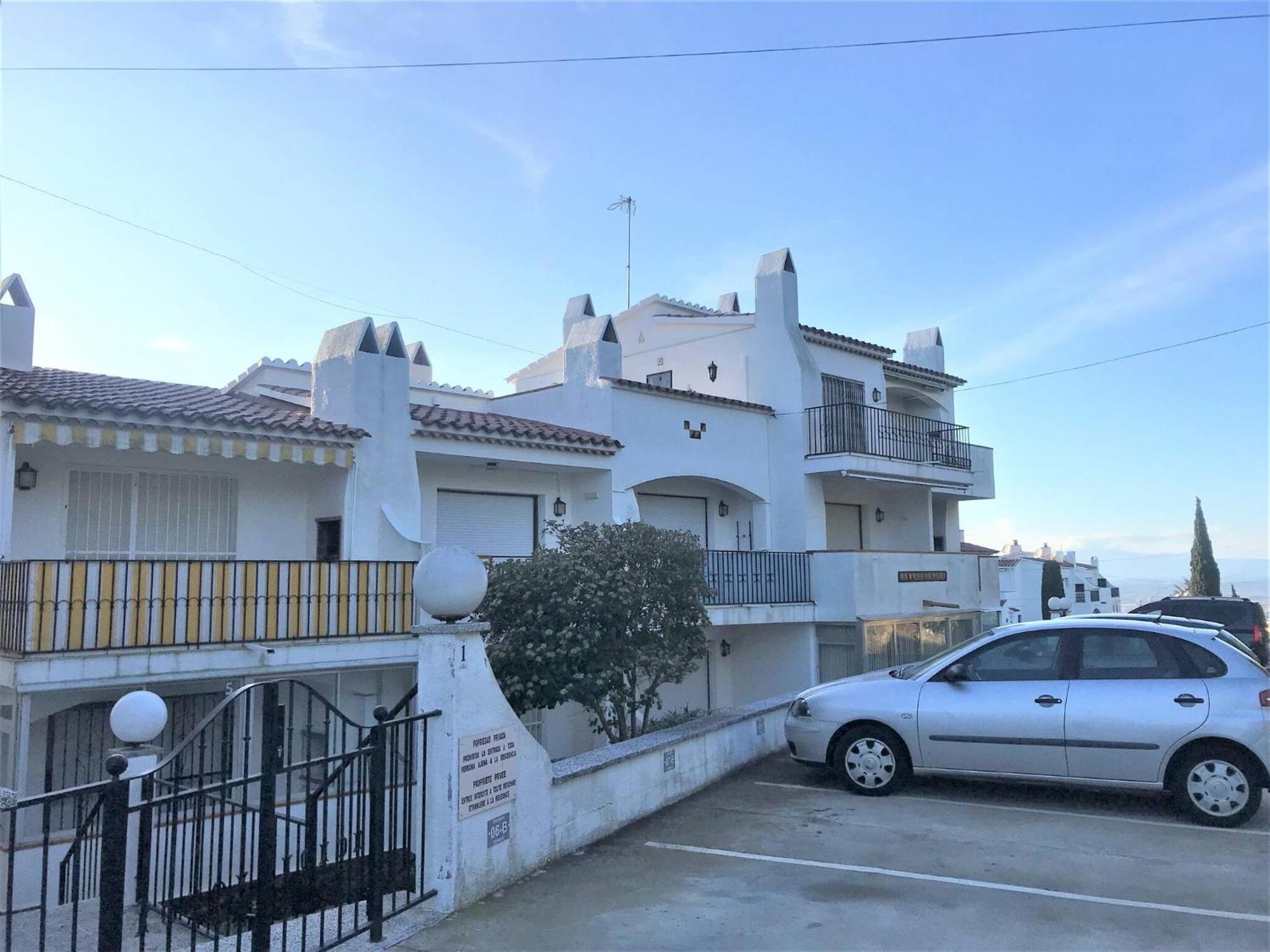 Apartamento En Roses Parking Y Piscina Comunitaria Av-54 Εξωτερικό φωτογραφία
