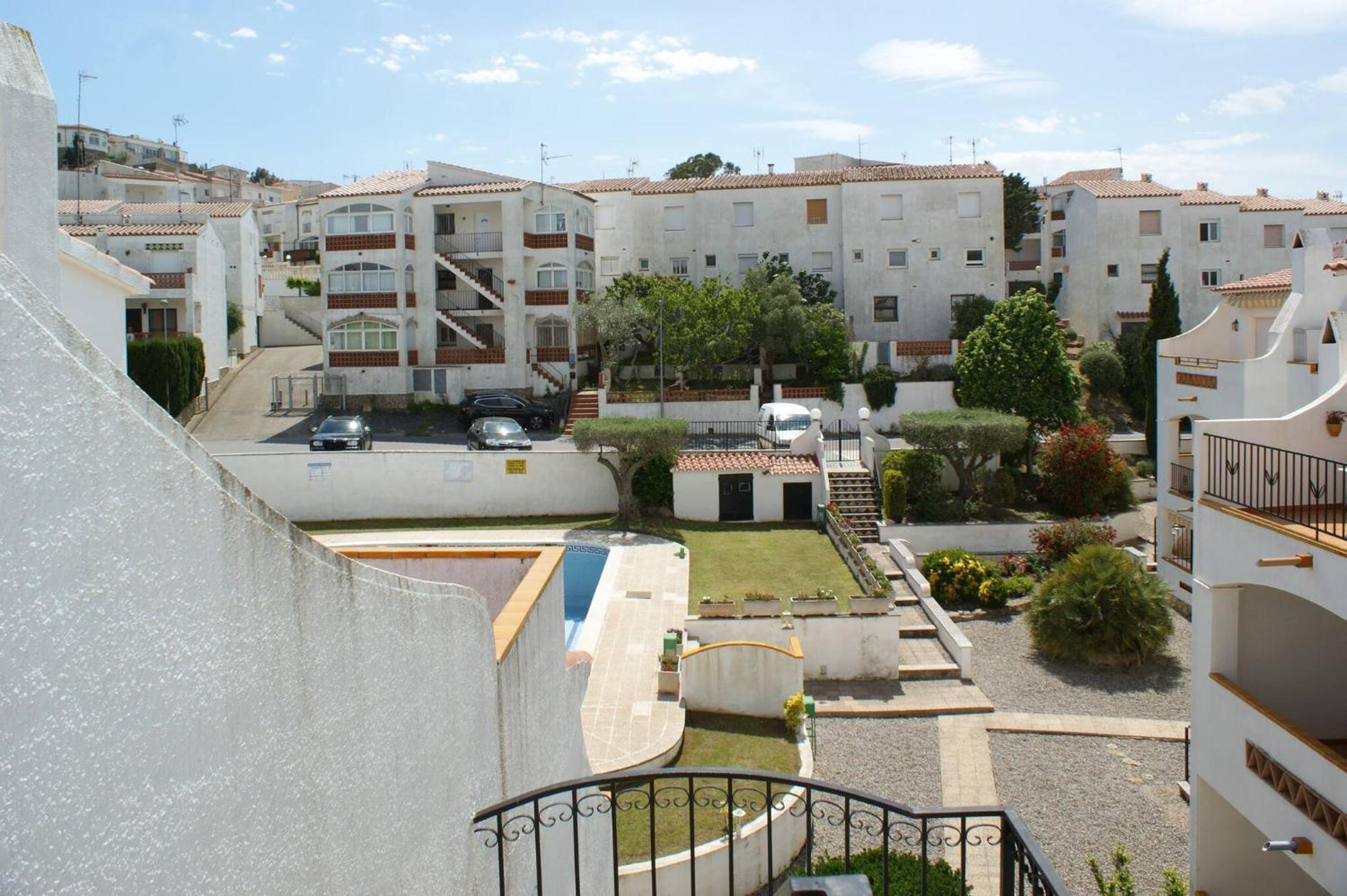 Apartamento En Roses Parking Y Piscina Comunitaria Av-54 Εξωτερικό φωτογραφία
