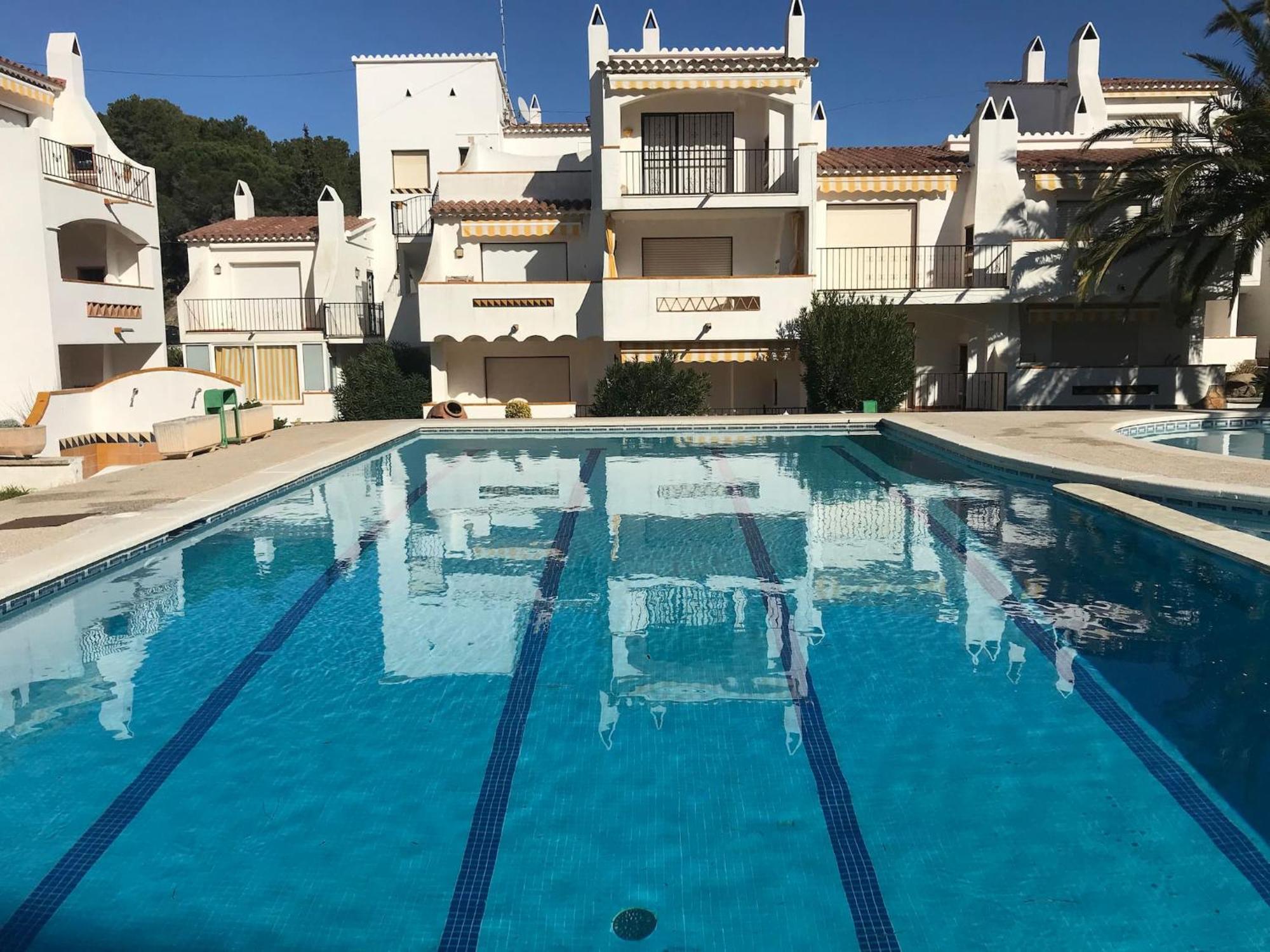 Apartamento En Roses Parking Y Piscina Comunitaria Av-54 Εξωτερικό φωτογραφία