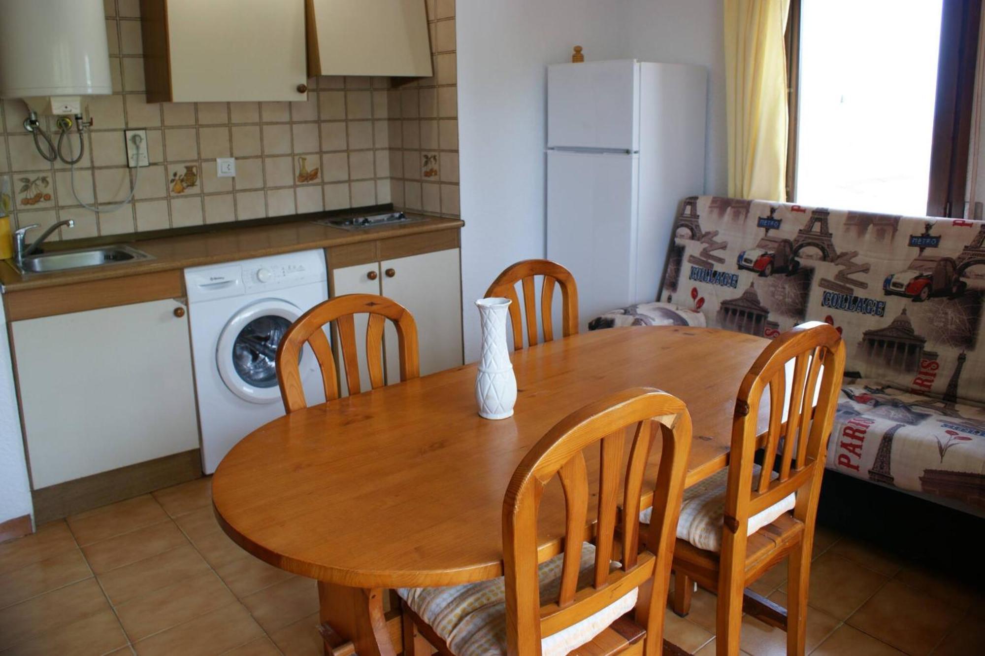 Apartamento En Roses Parking Y Piscina Comunitaria Av-54 Εξωτερικό φωτογραφία
