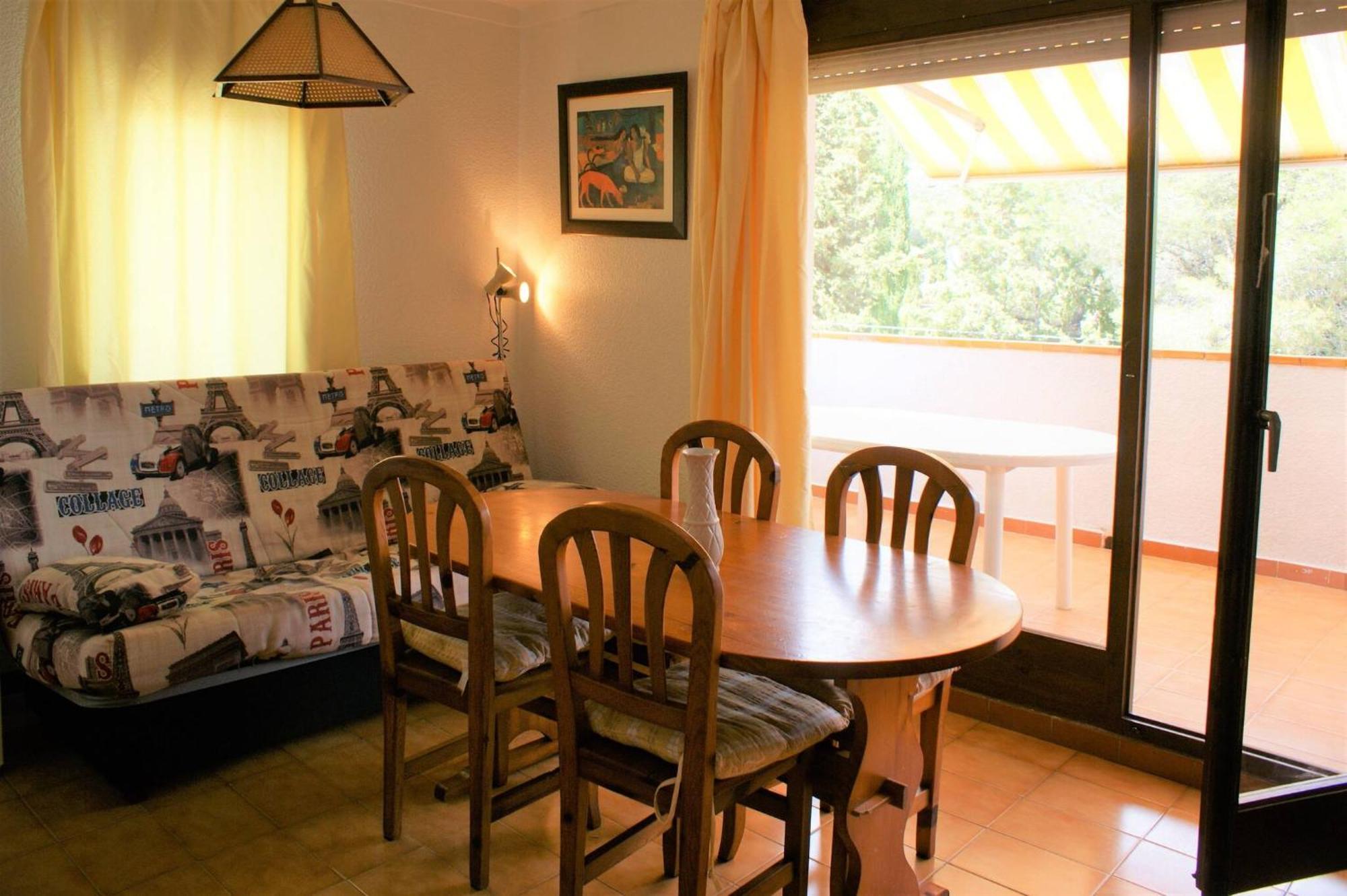 Apartamento En Roses Parking Y Piscina Comunitaria Av-54 Εξωτερικό φωτογραφία