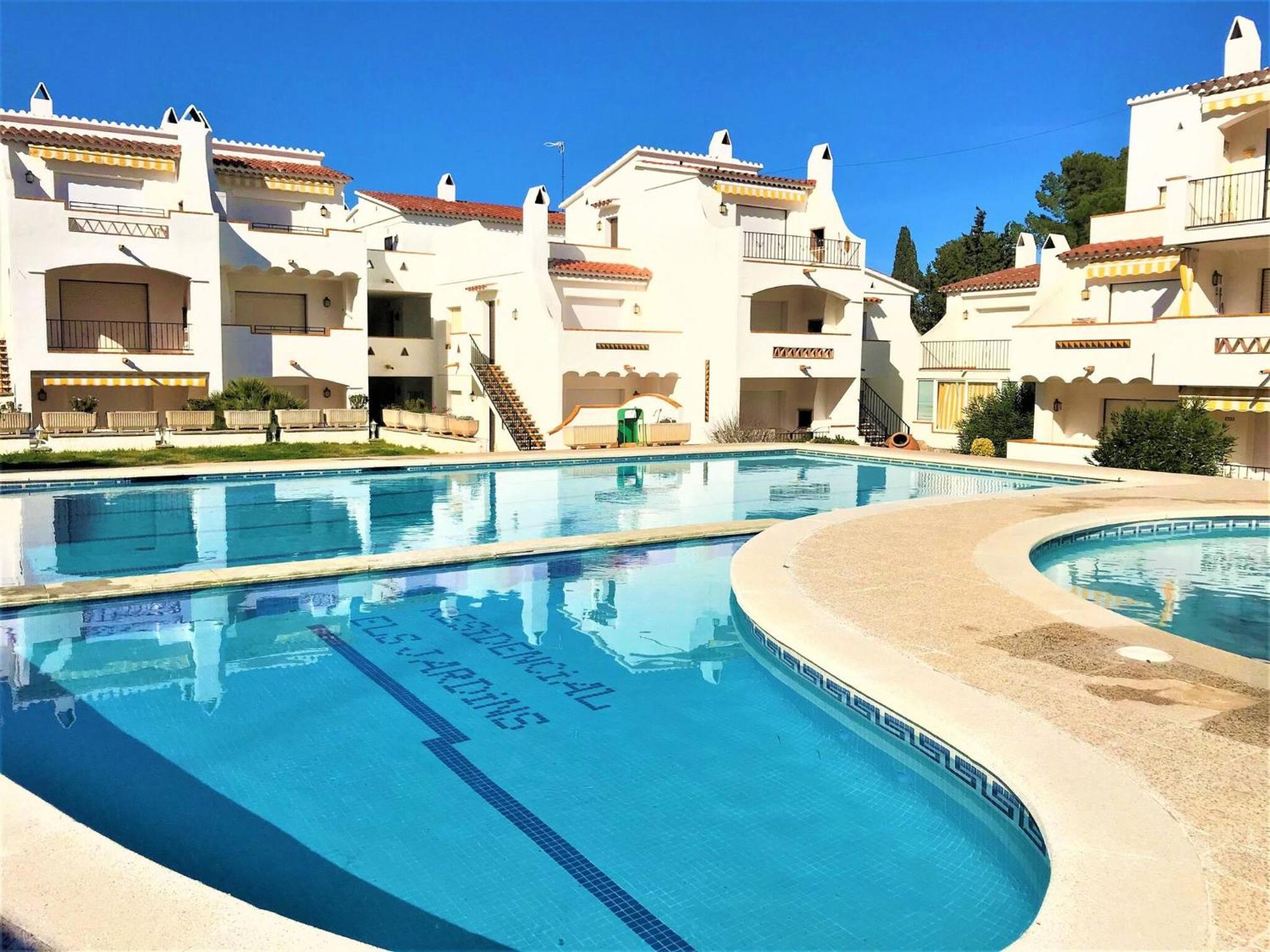 Apartamento En Roses Parking Y Piscina Comunitaria Av-54 Εξωτερικό φωτογραφία