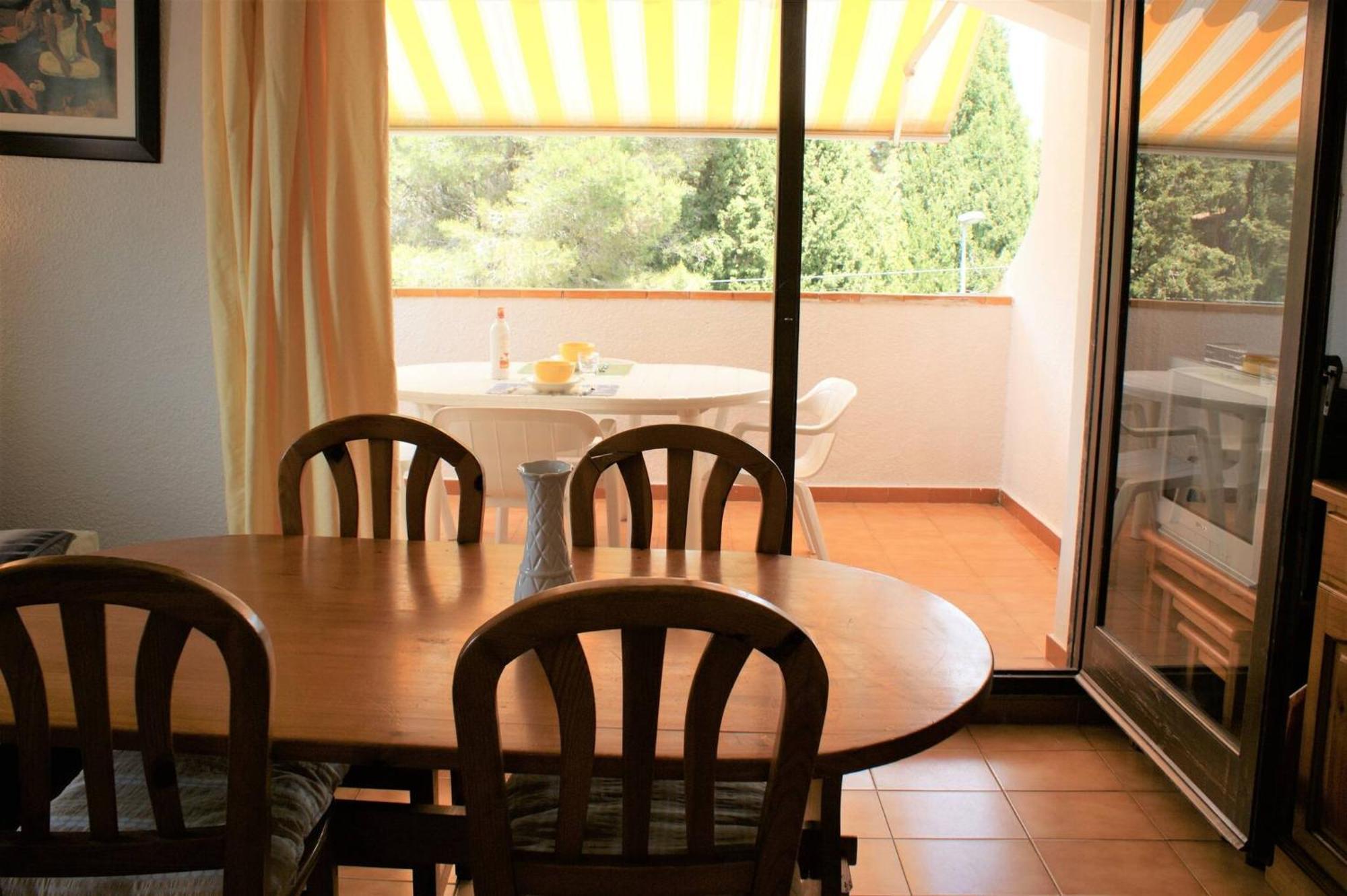 Apartamento En Roses Parking Y Piscina Comunitaria Av-54 Εξωτερικό φωτογραφία